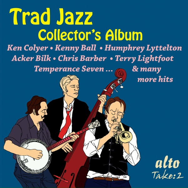 Обложка: Ken Colyer’s Jazzmen - Too Busy