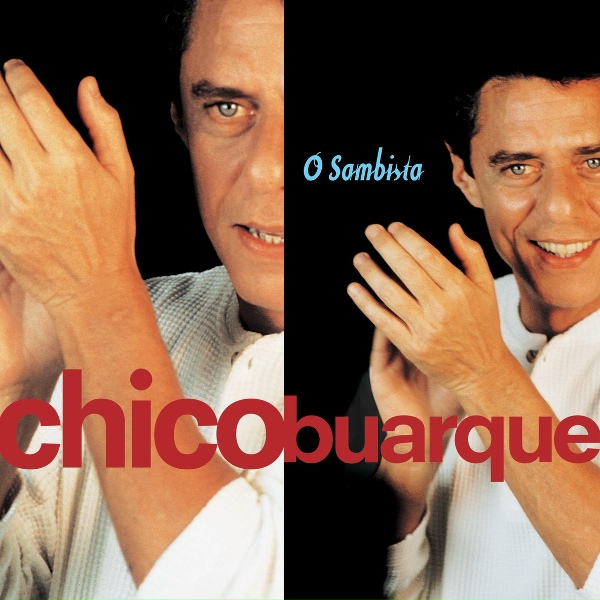 Обложка: Chico Buarque - Cotidiano