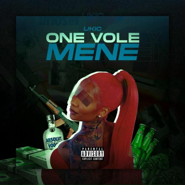 Обложка: Ukic - ONE VOLE MENE
