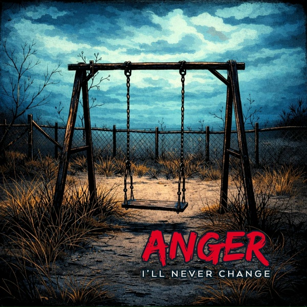 Обложка: ANGER - Radio's Car