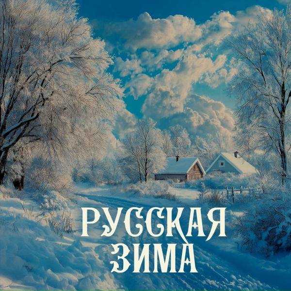 Обложка: Гелена Великанова - Первый снег