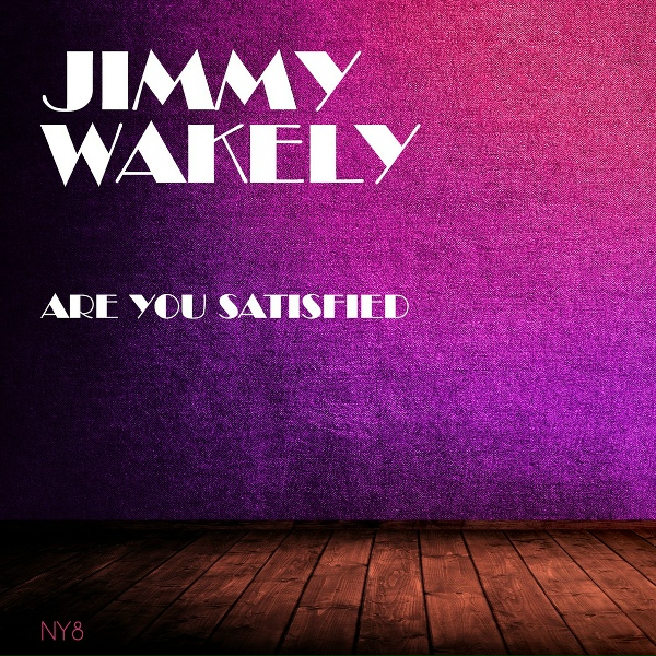 Обложка: Jimmy Wakely - Mine All Mine