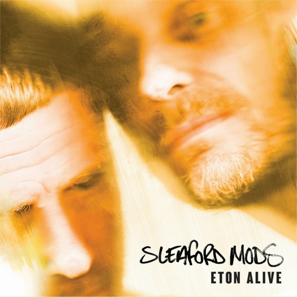 Обложка: Sleaford Mods - Kebab Spider