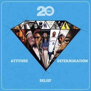Обложка: Martin L. Dumas, Jr. - Attitude, Belief and Determination
