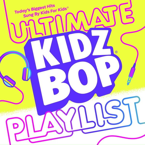 Обложка: KIDZ BOP Kids - KESI