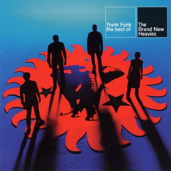 Обложка: The Brand New Heavies - Stay This Way