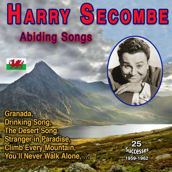 Обложка: Harry Secombe - Granada