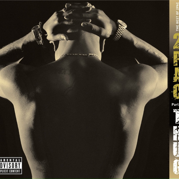 Обложка: 2Pac - Resist the Temptation