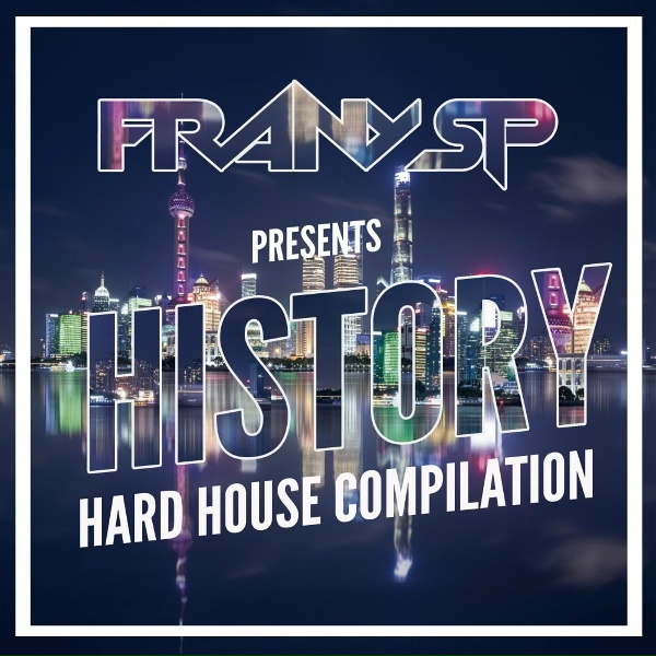Обложка: Frany SP, Danny Kobe - Don't Stop The Rhythm