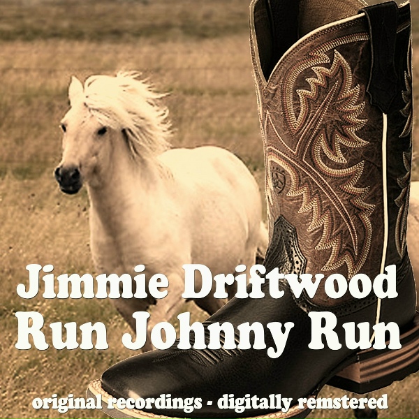 Обложка: Jimmie Driftwood - Driftwood at Sea