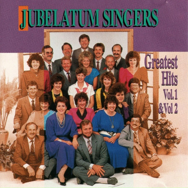 Обложка: Jubelatum Singers - Learning to Lean