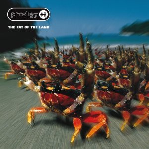 Обложка: The Prodigy - Firestarter