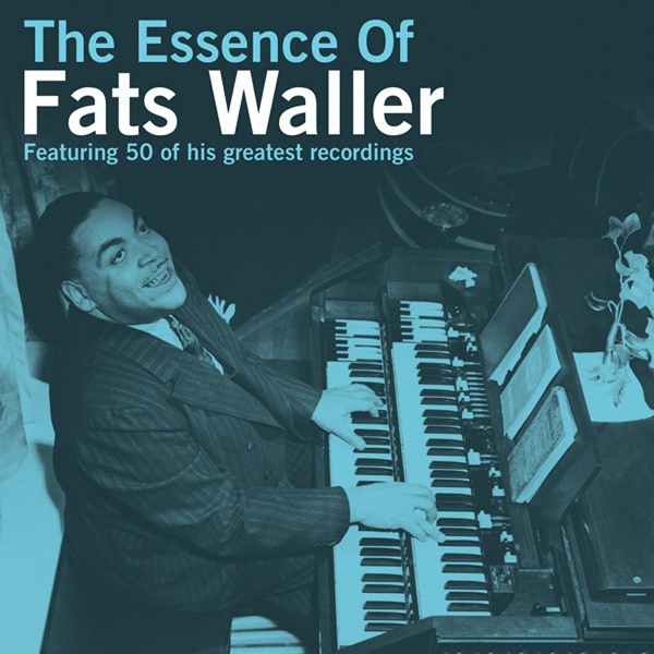 Обложка: Fats Waller - I Wish I Were Twins