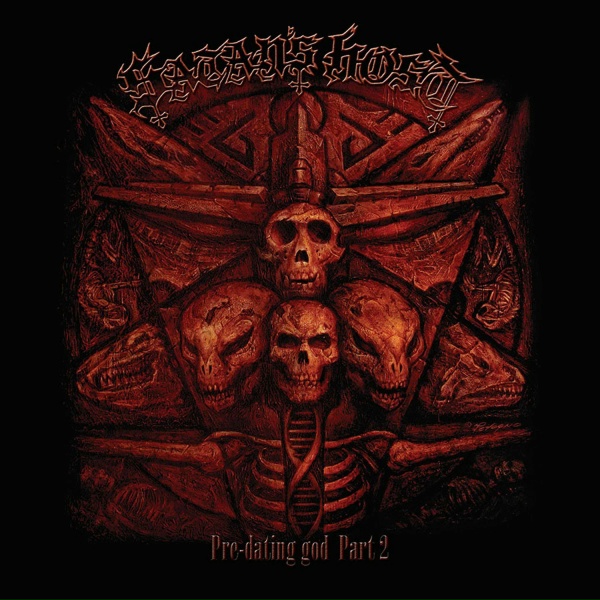 Обложка: Satan’s Host - Fanning the Flames of Hell