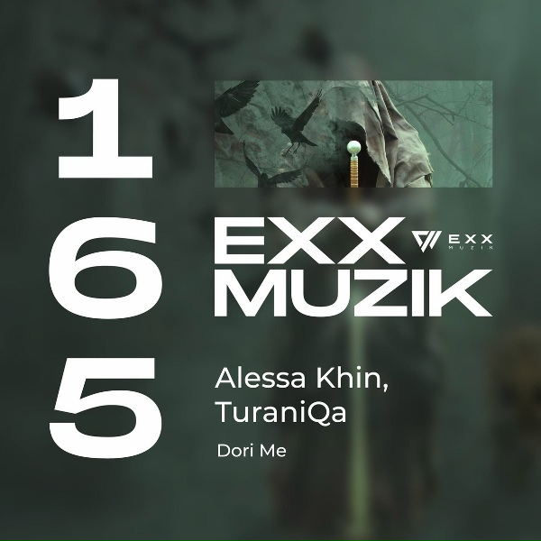 Обложка: Alessa Khin, TuraniQa - Dori Me