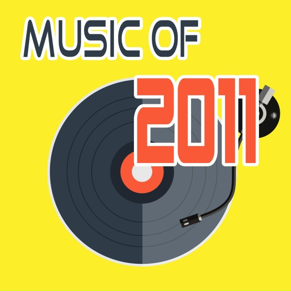 Обложка: 2011 - Levels