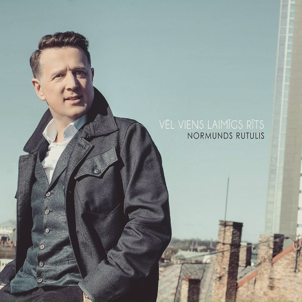 Обложка: Normunds Rutulis - No rudens nebaidies