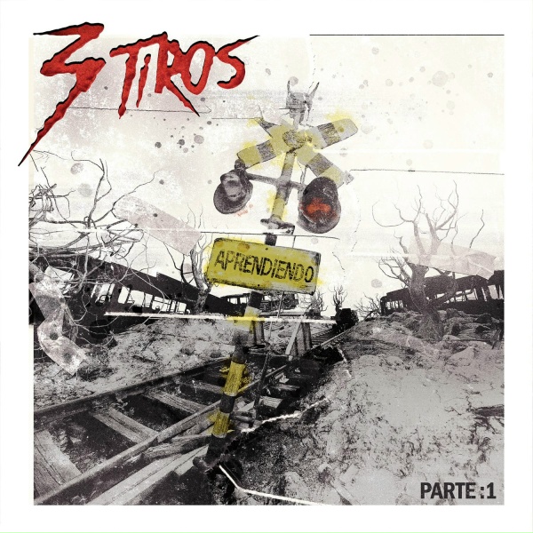 Обложка: 3 Tiros - La Culpa