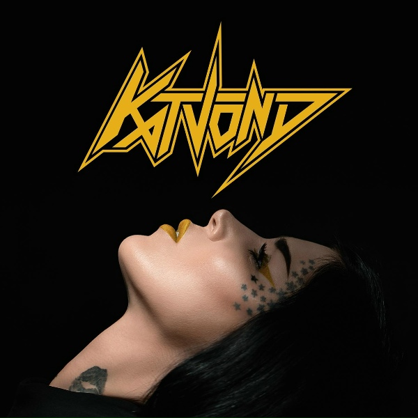 Обложка: Kat Von D, Gunship - Exorcism