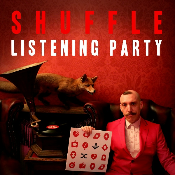 Обложка: Jamie Lenman - She Bop
