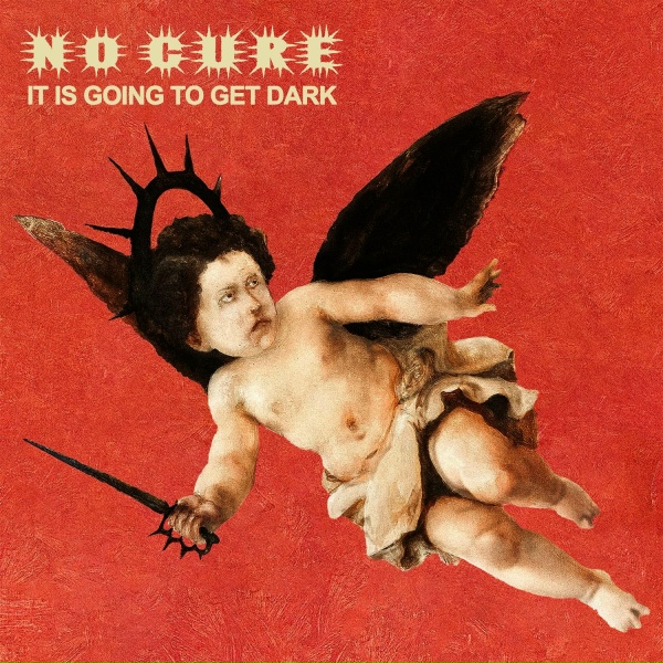 Обложка: No Cure - Slowly Turning Blue