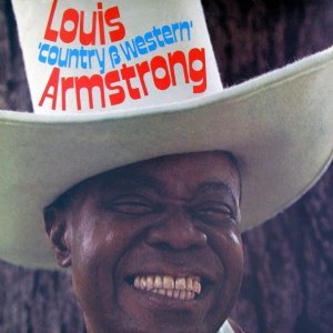 Обложка: Louis Armstrong - Black Cloud