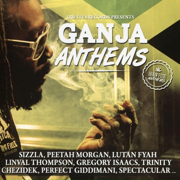 Обложка: Suga Roy, Conrad Crystal, Irie Ites - Good Sensi