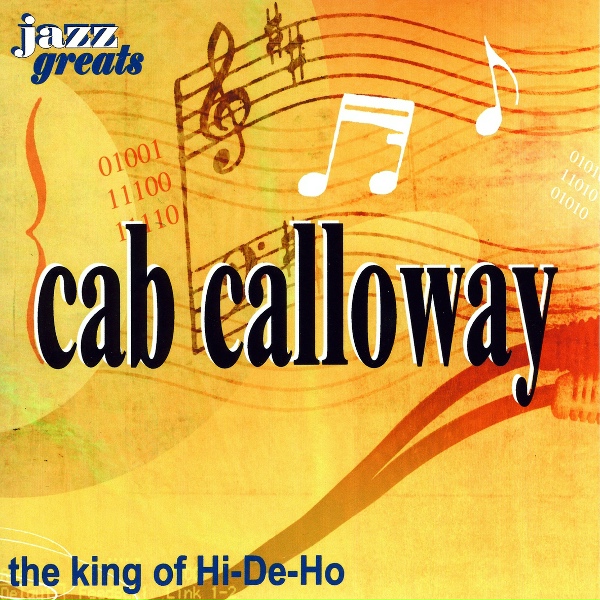 Обложка: Cab Calloway - F.D.R. Jones