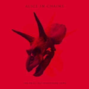 Обложка: Alice In Chains - Phantom Limb
