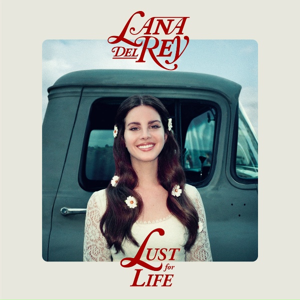 Обложка: Lana Del Rey - Love
