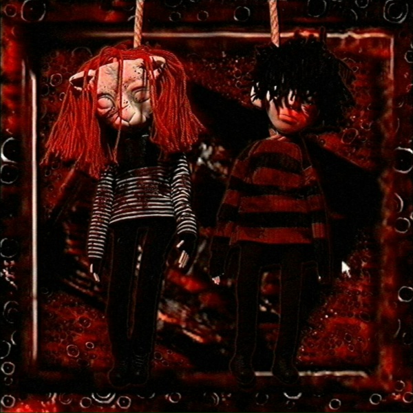 Обложка: Craig Scissorhands, REJECTEDREYNA - HAPPY