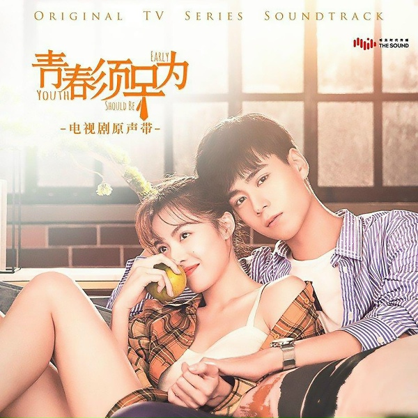 Обложка: 华语群星 - 奋斗