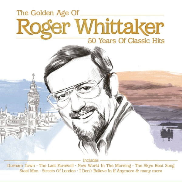 Обложка: Roger Whittaker - The Skye Boat Song