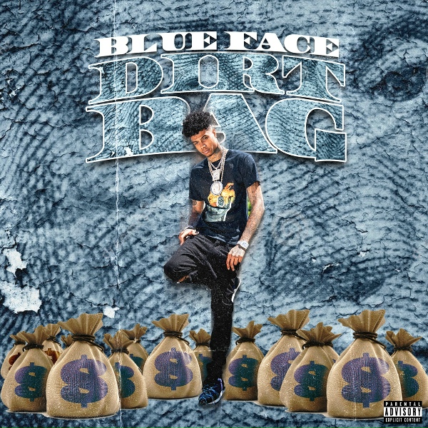 Обложка: Blueface feat. Lil Pump - Bussin