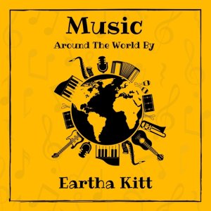 Обложка: Eartha Kitt - Lovin' Spree