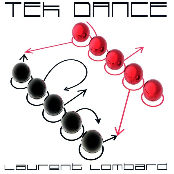 Обложка: Laurent Lombard - Tek House