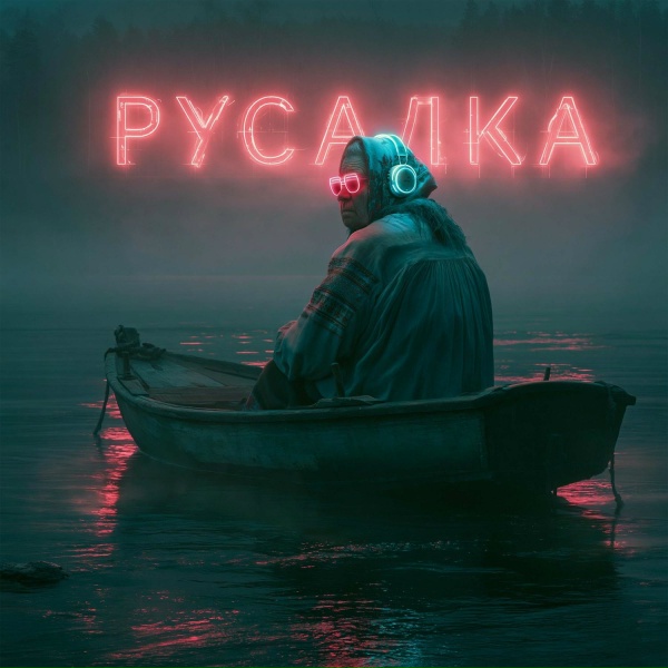 Обложка: КИБЕРБАБКИ - Русалка