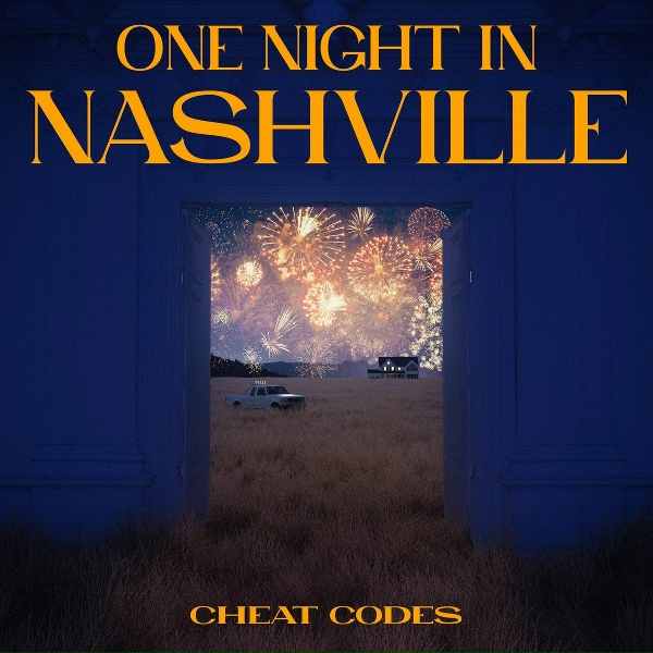Обложка: Cheat Codes, MacKenzie Porter - One Night Left