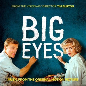 Обложка: Lana Del Rey - Big Eyes