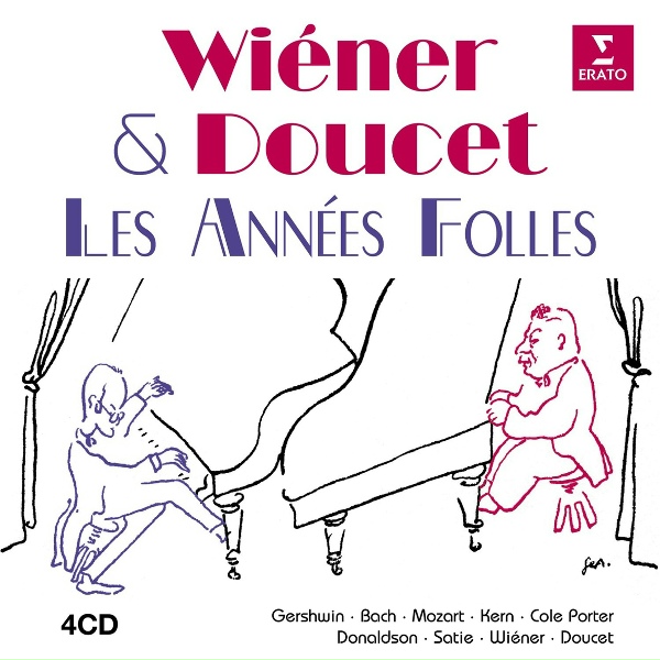 Обложка: Clément Doucet - Jean Wiéner - Matos Rodr¡guez: La Cumparsita