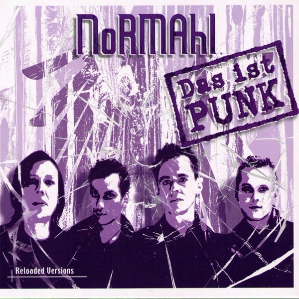 Обложка: Normahl - Punk ist keine Religion