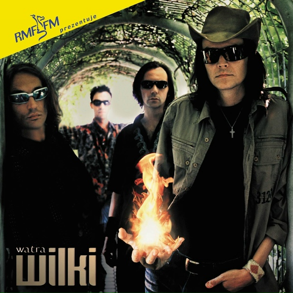 Обложка: Wilki - Bohema