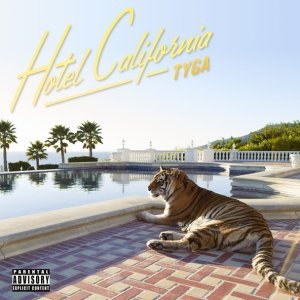 Обложка: Tyga feat. 2 Chainz - Hijack