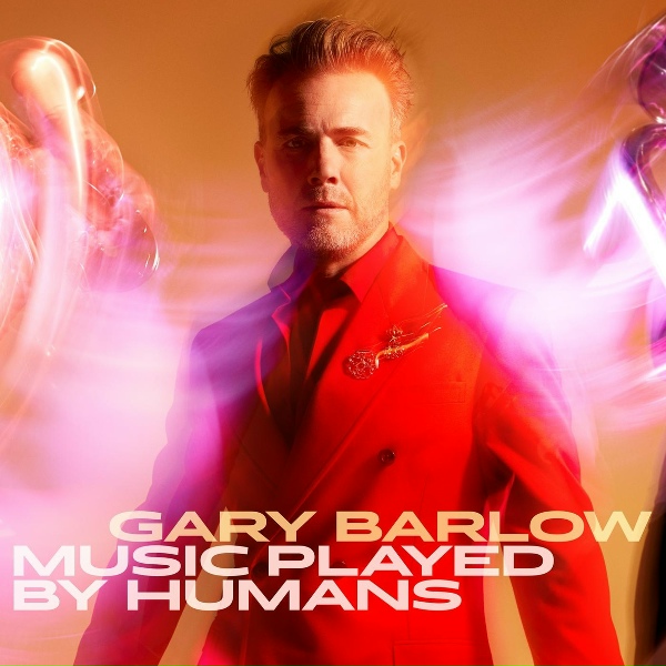 Обложка: Gary Barlow - Supernatural