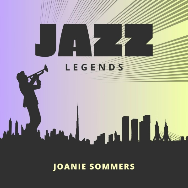 Обложка: Joanie Sommers - I'm Nobody's Baby