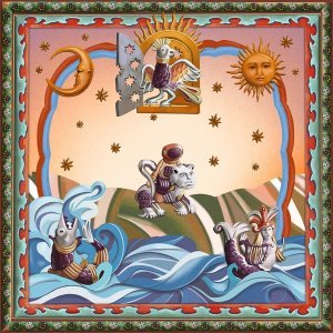 Обложка: RLGN, Sasha Kustov - Sailor