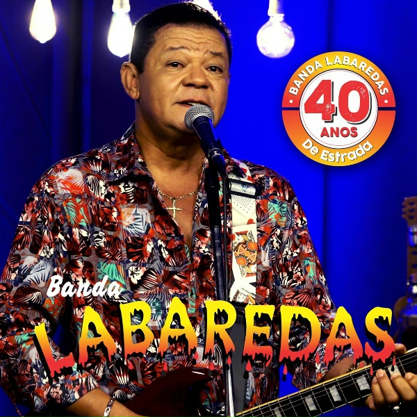Обложка: Banda Labaredas - Recordações