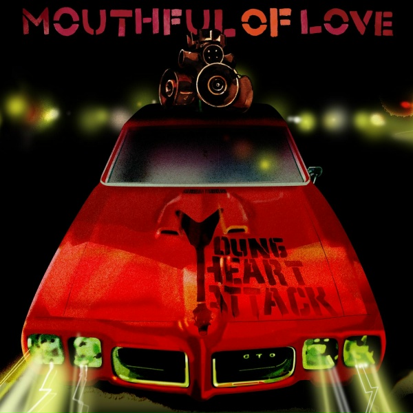 Обложка: Young Heart Attack - Tommy Shots