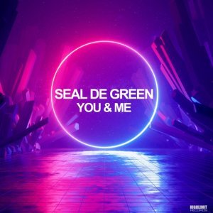 Обложка: Seal De Green - You & Me