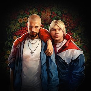 Обложка: NLO - Частушки